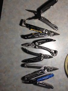 leatherman multi tools