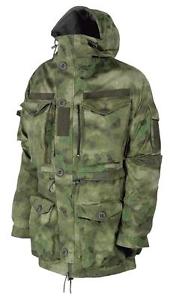 LEO KÖHLER  KSK EINSATZJACKE SMOCK JACKE  A-TACS FG German Army Military M