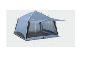 Eureka Northern Breeze 10 Blue Screen House - Waterproof Dining Shelter