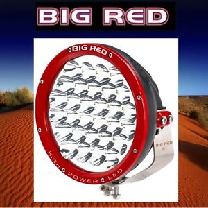 Big Red 220mm High Power 30 x 5 w Cree Led 150w Driving Lights BR9030