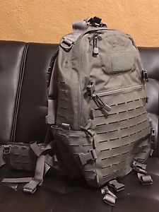 Direct Action Dust Tactical Backpack with Belt, Turtle Pack & 3 Extra Pouches