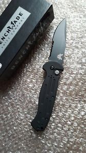 Benchmade AFO II 9051SBK USA