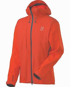 Haglöfs ROCA II HOOD WINDSTOPPER® Hybrid Soft Shell Jacke