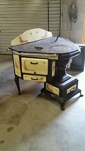 wood burning cooking stove