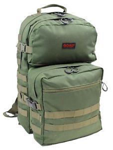 Trekkpack ZentauroN Color: Green