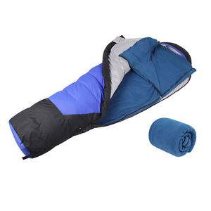 10X (AOTU Outdoor Fleece Sleeping Bag Camping Climbing Multifuntion Ultra-lig WS