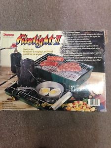 Ducane Firelight II Portable Outdoor Propane BBQ/ camping stove