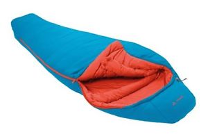 Vaude Kiowa 900 Sleeping Bag - Skyline/Skyline, One Size