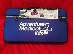 Adventure Medical Kits Marine 2000 Emergency Water Boat Rescue Safety First Aid