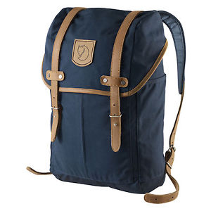 Fjällräven bicolour Day pack No.21 24204 FS16 65% Polyester, 35% cotton male NEW