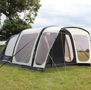 New 2017 Outdoor Revolution Airdale 5 Air Family Camping Oxygen Tent 5 Berth