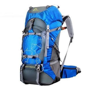 60L Sport Bags Outdoor Climbing Bags Packsack Travel Hiking Camping Backpack