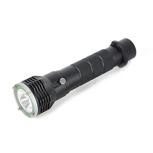 10X (50M L2 3000Lumen Divin Flashlight Torch Waterproof Depth Underwater Dive WS