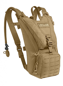 CamelBak Ambush CM 100 oz/3L Mil-Spec Antidote Short Coyote