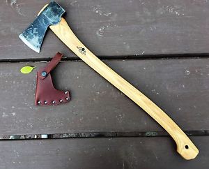 Gransfors Bruk Scandinavian Forest Axe #430 - this one is Special!