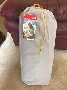 North Face Tadpole 2, Brand new, never used two-person tent