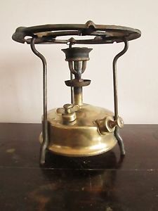 Rare !!! Vintage Barthel JUWEL 31 camp stove  ( Svea Optimus Primus style)