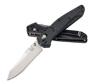 Benchmade 940-2 - Osborne, REVERSE TANTO, CPM S30V Taschenmesser