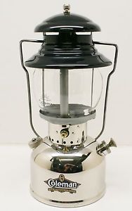 COLEMAN CANADA LANTERN 200  2/57  VERY GOOD CONDITION