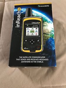 Delorme inReach SE