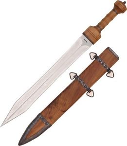 Condor 1001195HC Mainz Gladius 24" Sword w/Walnut Handle