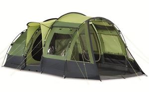 GELERT HORIZON 4 TENT CAMPING TREK BACK PACK 4 PERSON FAMILY HOLIDAY RRP £374.99