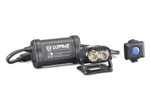 Lupine Piko R4 Front Light (Hardcase battery)