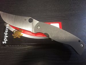 Spyderco Folding Pocket Knife K2