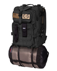 Echo-Sigma Complete Bug Out Bag Prepper Emergency Survival Kit RETAIL $599.99