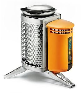 Bio lite Wood Burning Camp stove (Hot Buy)