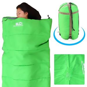 Balichun Sleeping Bag - Envelope Lightweight Portable Waterproof Comfort With -