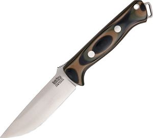 Bark River Bravo 1 Mil-Spec Camo G-10