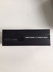 Ubertorch Tactical Flashlight Led Taschenlampe 4 Stück