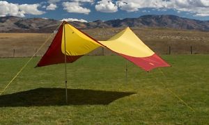 Big Agnes Deep Creek Trap- Medium! Awesome High Quality Trap Shelter!