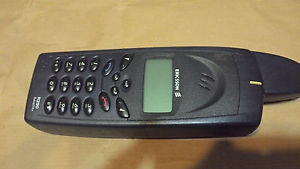 Ericsson R290 GlobalStar Satellitephone used/gebraucht #16