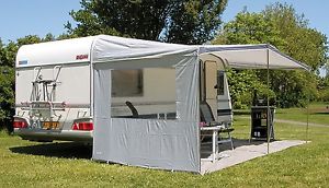 Euro Trail Side Wall Without Window for Kombi Canopy Awning, 21720. Best Price
