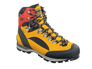 SCARPONI UOMO MEINDL  4498 85 SKYE GTX GIALLO/ROSSO