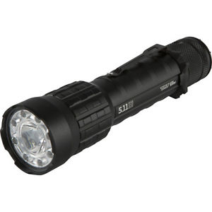 5.11 Tactical Tmt R3mc Global Unisex Torch Flashlight - Black One Size