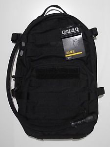 Camelbak HAWG H.A.W.G.100 oz 3 Liter Hydration Black Backpack Military New