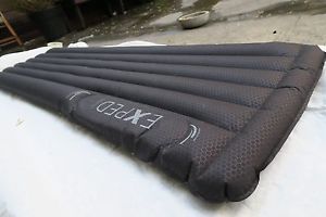 Exped DownMat 9 M Down Filled Air Mattress, Rated to -38C/-36F R-value: 8