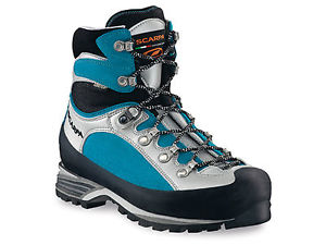 SCARPONI DONNA SCARPA  71041 202 W TRIOLET PRO GTX TURQUOISE