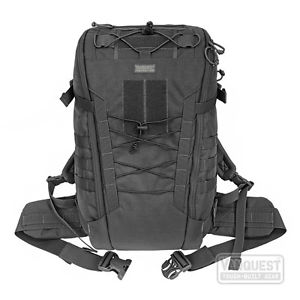 Vanquest IBEX 30 Rucksack Tasche Schwarz