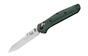 Benchmade 940 Einhandmesser Osborne, REVERSE TANTO Axis