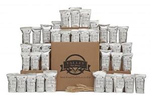 Valley Food Storage 6 Month Food Supply Value Kit Emergency Survival Food Kit