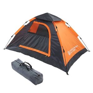 DOPPELGANGER OUTDOOR 2 people one-touch tent T2-29 Sports Camping Hiking Cooking