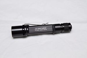 Surefire C3 black 3-sides body incandescent flashlight