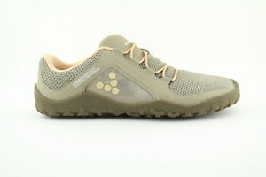 Vivobarefoot Primus Trail Firm Ground Womens Shoes Cobblestone