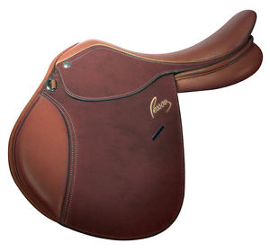 NEW Pessoa A/O Junior- Smooth Leather @ Queenside Tack!