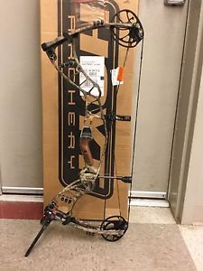 2015 Hoyt Nitrum 30 RH