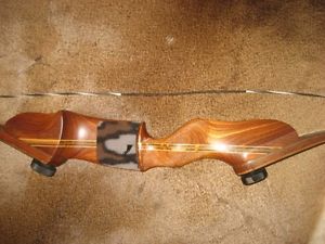 Schafer Silvertip Recurve R/H